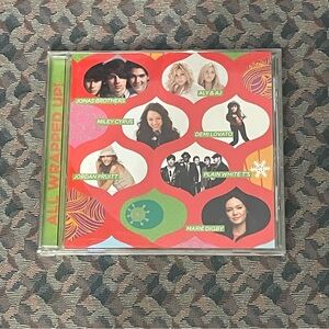 ALL WRAPPED UP! Disney Holiday CD